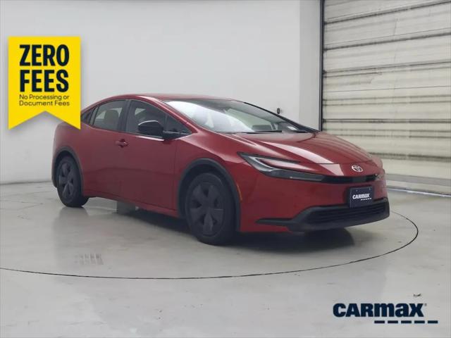 2024 Toyota Prius LE for sale in Sacramento, CA