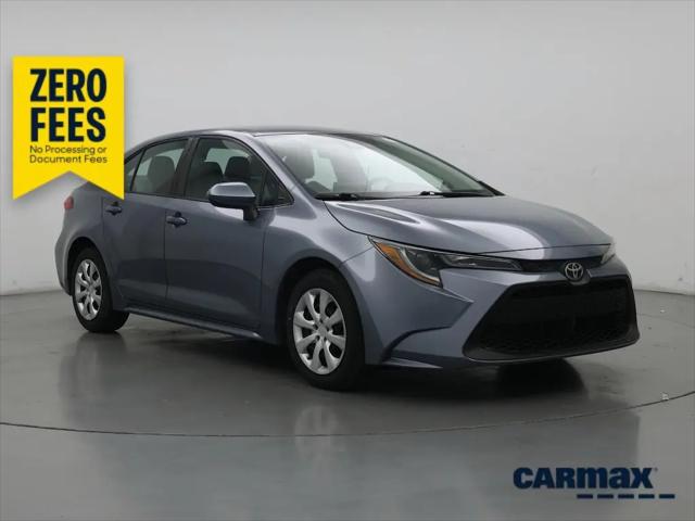 2022 Toyota Corolla LE for sale in Kenner, LA