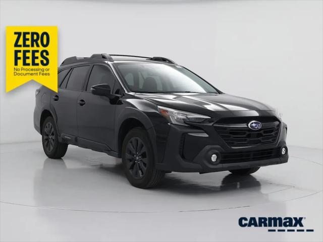 2023 Subaru Outback Onyx Edition for sale in Amherst, NY