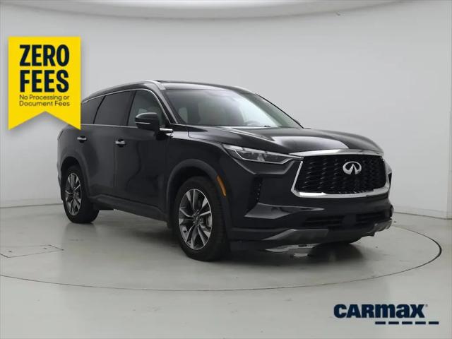 2022 INFINITI QX60 LUXE AWD for sale in Lithia Springs, GA