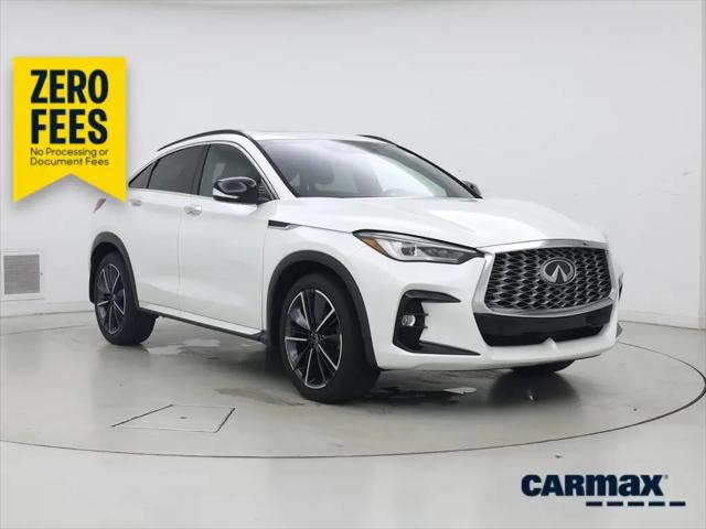 2023 INFINITI QX55 LUXE AWD for sale in Lithia Springs, GA