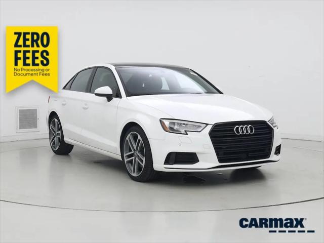 2020 Audi A3 Premium 40 TFSI Front-Wheel Drive S tronic for sale in Lithia Springs, GA