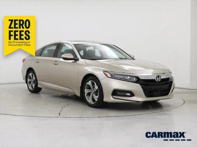 2018 Honda Accord EX-L for sale in Bristol, TN