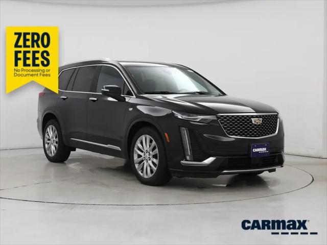 2021 Cadillac XT6 AWD Premium Luxury for sale in Bristol, TN