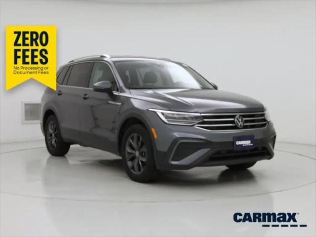 2024 Volkswagen Tiguan 2.0T Wolfsburg Edition for sale in Katy, TX