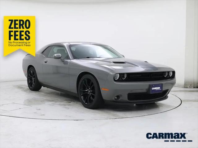 2018 Dodge Challenger SXT Plus for sale in Vancouver, WA