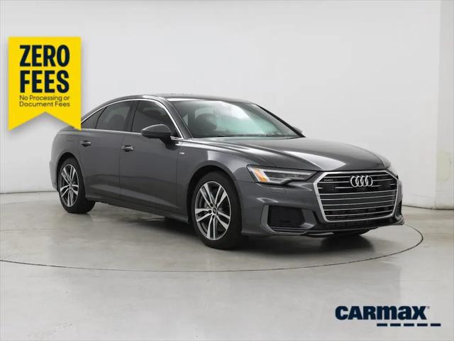 2022 Audi A6 Premium Plus 55 TFSI quattro S tronic for sale in East Meadow, NY