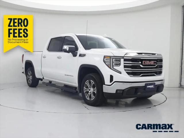 2026 GMC Sierra 1500 Crew Cab, Standard Bed, SLT, 4WD for sale in Tyler, TX