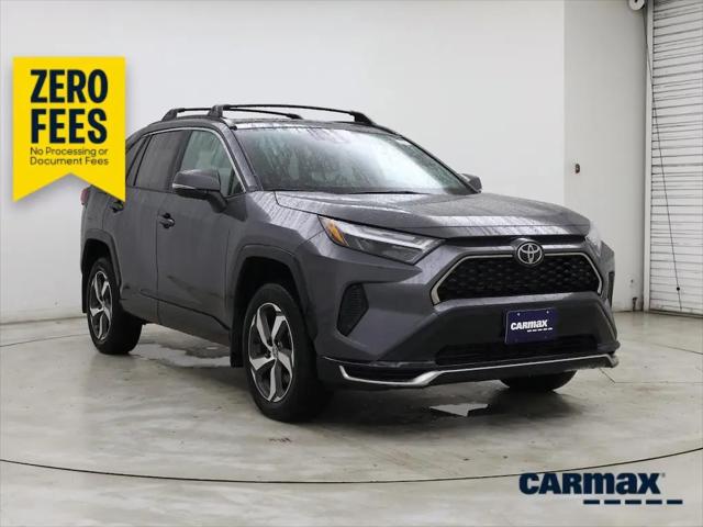 2025 Toyota RAV4 Plug-In Hybrid SE for sale in Wayne, NJ