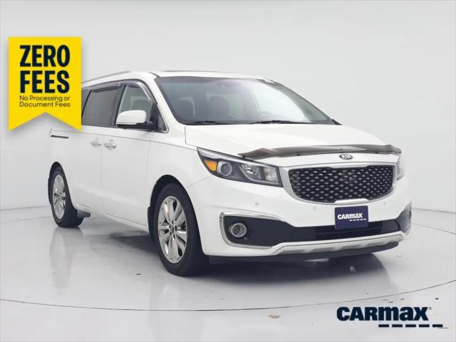 2015 Kia Sedona SX Luxury for sale in Asheville, NC