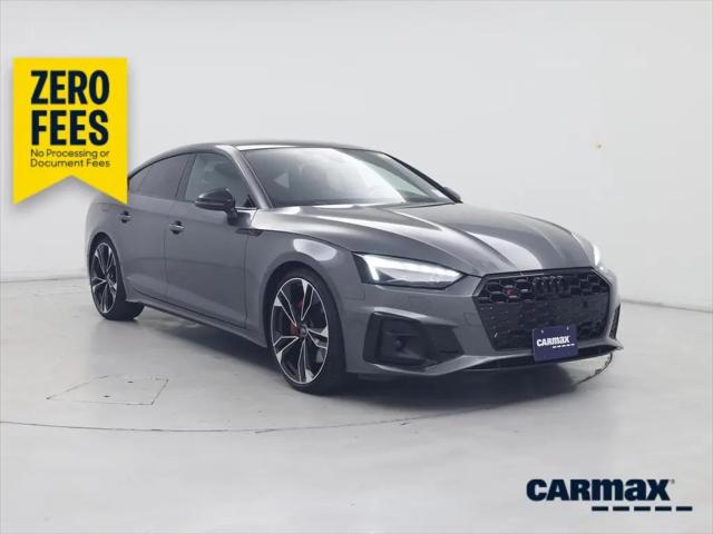 2023 Audi S5 Sportback Prestige TFSI quattro Tiptronic for sale in Irvine, CA