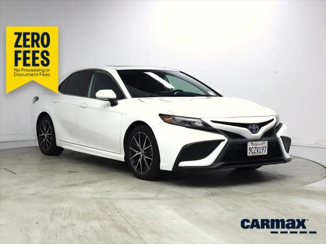 2023 Toyota Camry SE Hybrid for sale in Irvine, CA
