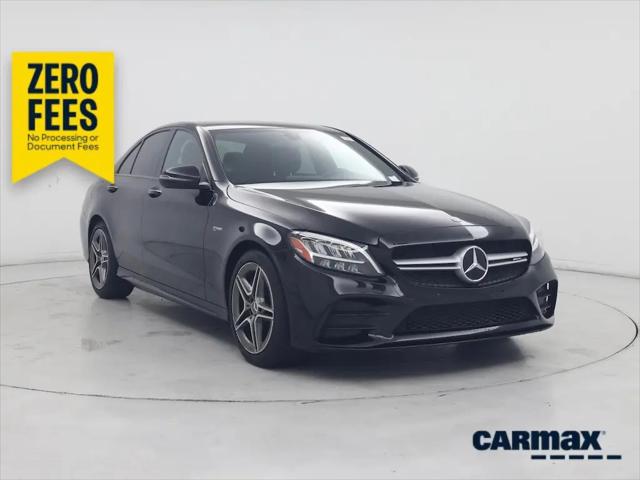 2019 Mercedes-Benz AMG C 43 4MATIC for sale in Irvine, CA