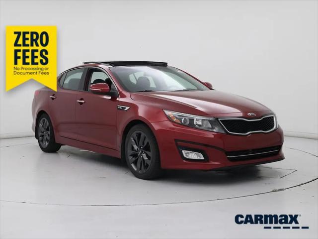 2015 Kia Optima SX Turbo for sale in Maple Shade Township, NJ