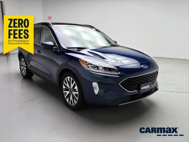 2020 Ford Escape Titanium Hybrid for sale in Bloomington, IL