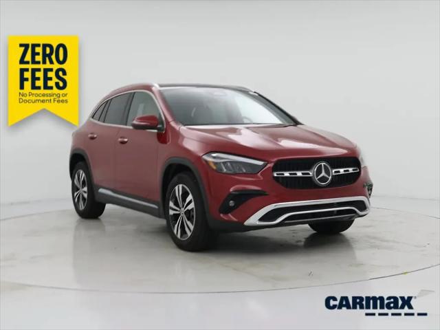 2025 Mercedes-Benz GLA-CLASS 4MATIC for sale in Columbia, SC