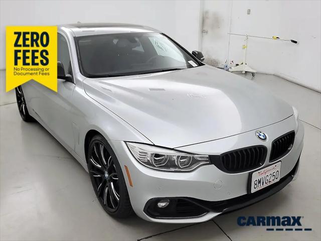 2017 BMW Coupe I Gran Coupe for sale in Murrieta, CA