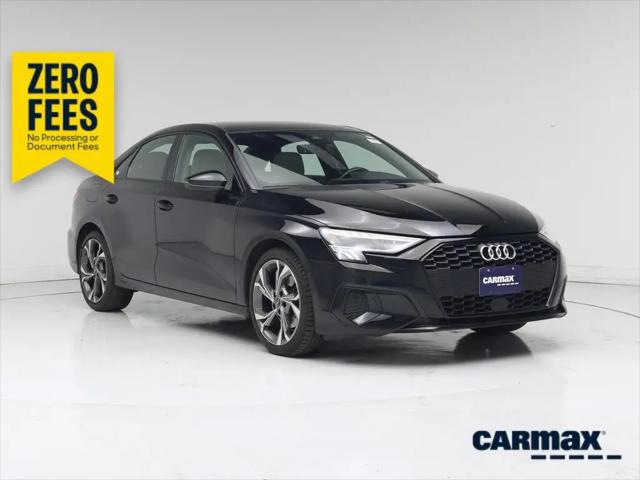 2023 Audi A3 Premium Plus 40 TFSI Front-Wheel Drive S tronic for sale in Murrieta, CA