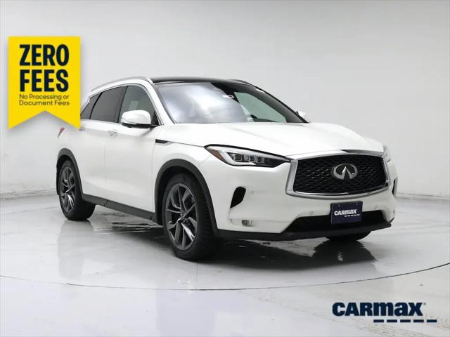 2020 INFINITI QX50 AUTOGRAPH AWD for sale in Parker, CO