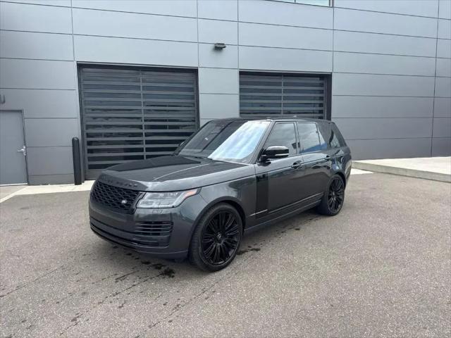 2022 Land Rover Range Rover P525 Westminster for sale in Troy, MI