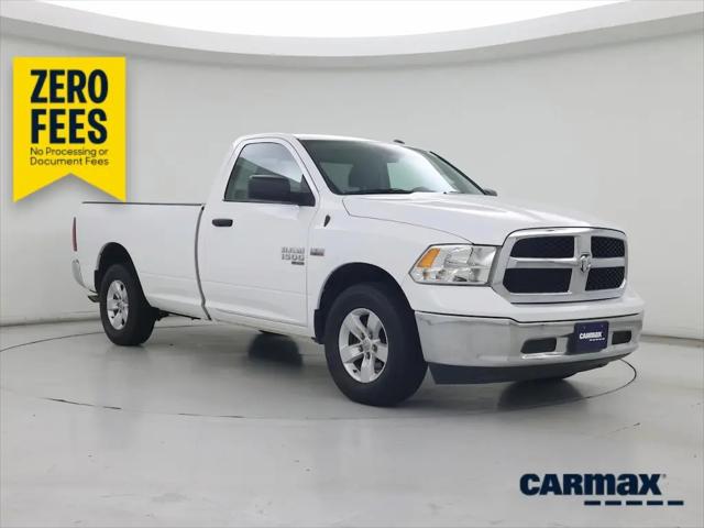 2019 Ram 1500 Classic Tradesman Regular Cab 4x2 8' Box for sale in McKinney, TX