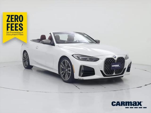 2021 BMW M4 I for sale in Richmond, TX