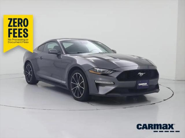 2022 Ford Mustang EcoBoost Fastback for sale in Richmond, TX