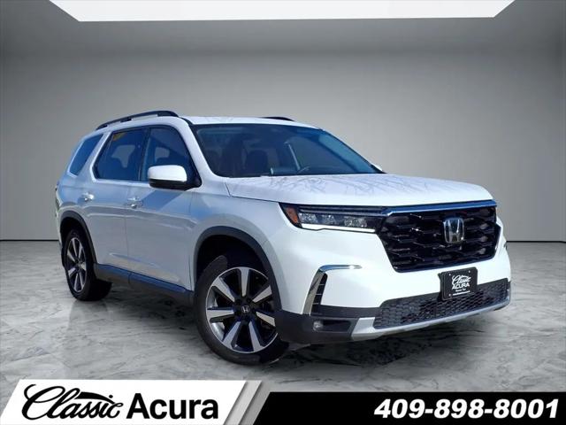 2023 Honda Pilot 2WD Touring for sale in Beaumont, TX