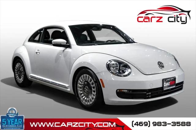 2015 Volkswagen Beetle 1.8T for sale in Addison, TX