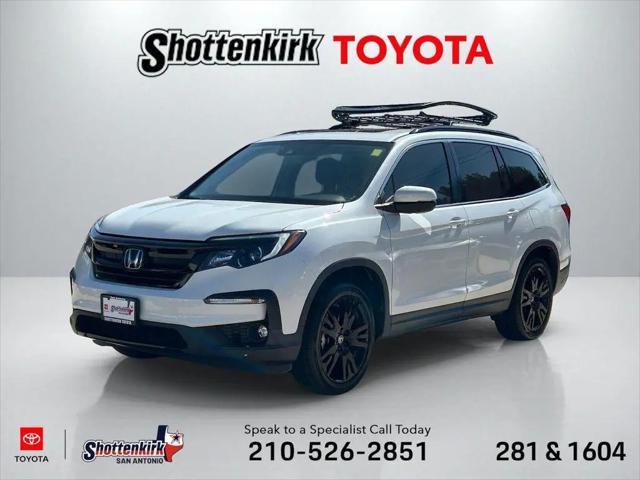 2022 Honda Pilot 2WD Special Edition for sale in San Antonio, TX