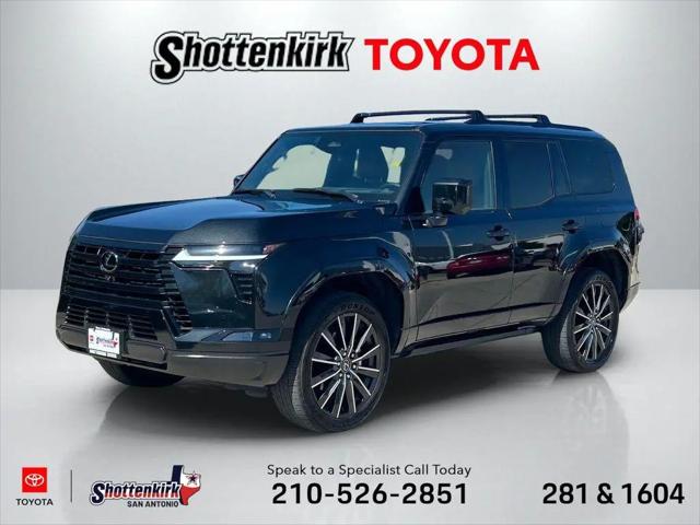 2025 Lexus GX 550 Luxury+ for sale in San Antonio, TX
