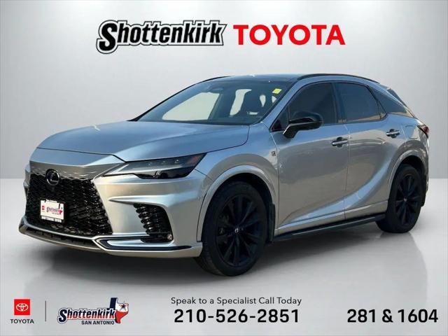 2023 Lexus RX 500h F SPORT Performance for sale in San Antonio, TX