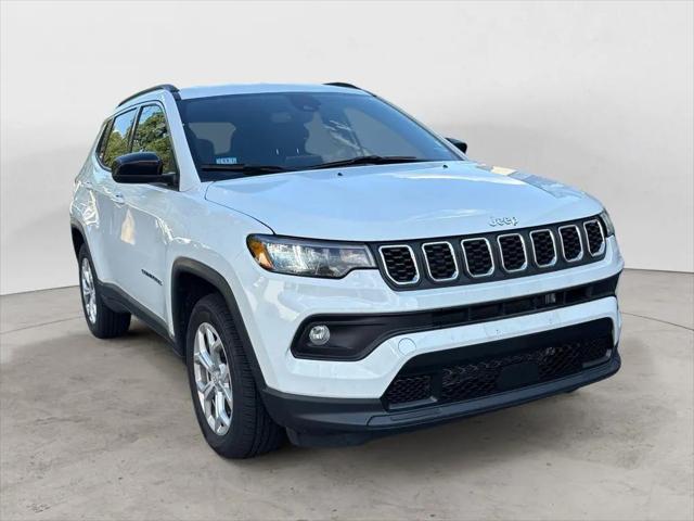 2024 Jeep Compass Latitude 4x4 for sale in Richmond, VA