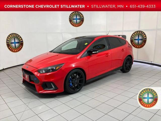 2018 Ford Focus Base for sale in Stillwater, MN