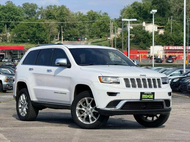 2015 Jeep Grand Cherokee Summit for sale in Bellevue, NE