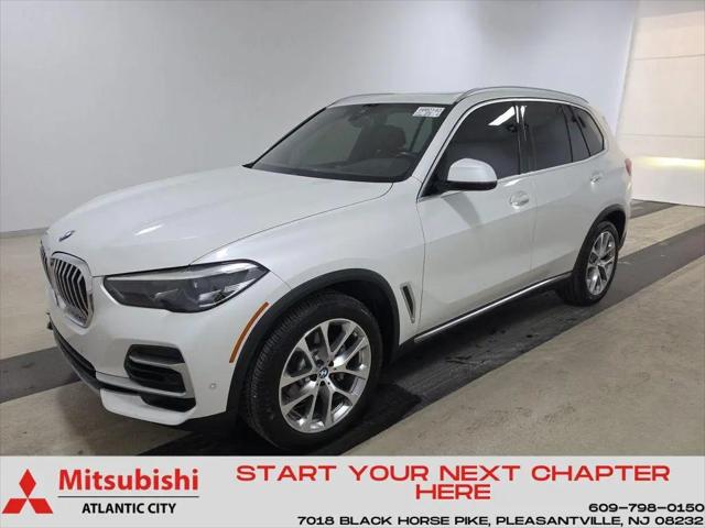 2023 BMW X5 xDrive40i for sale in Pleasantville, NJ