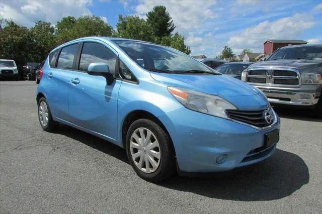 2014 Nissan Versa Note S Plus for sale in Purcellville, VA