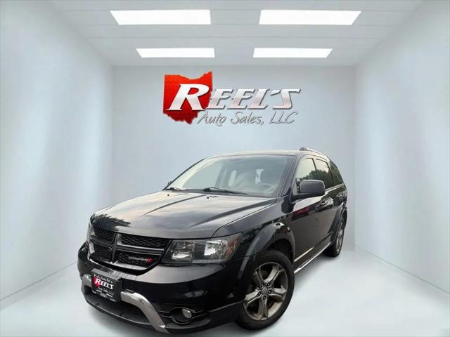 2017 Dodge Journey Crossroad Plus AWD for sale in Orwell, OH
