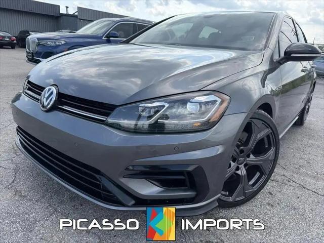 2019 Volkswagen Golf R 2.0T w/DCC & Navigation for sale in Westfield, IN