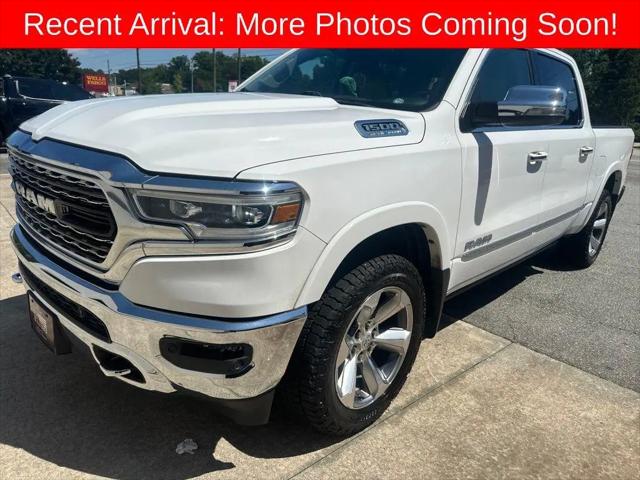 2021 Ram 1500 Limited Crew Cab 4x4 5'7" Box for sale in Easley, SC