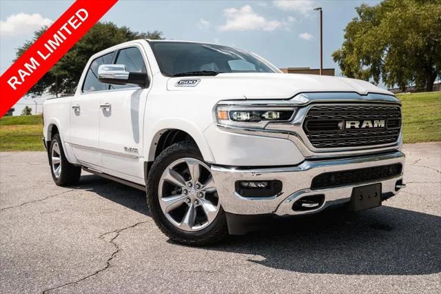 2021 Ram 1500 Limited Crew Cab 4x4 57 Box for sale in Easley, SC