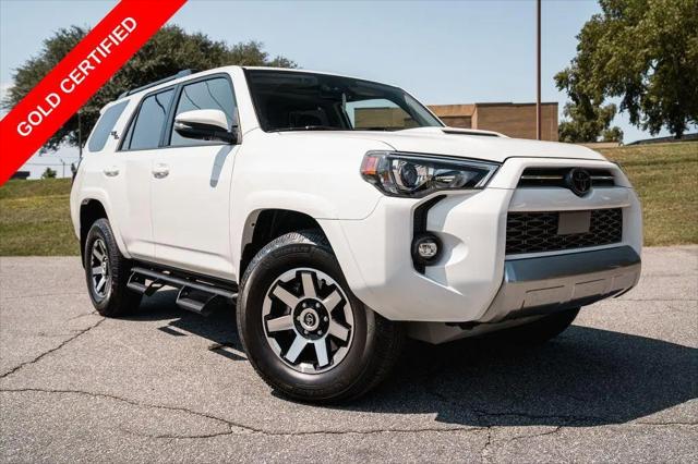 2023 Toyota 4Runner TRD Off Road Premium for sale in Easley, SC