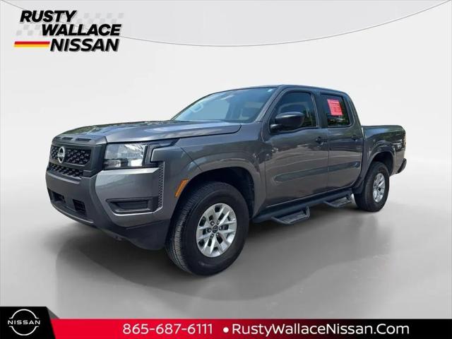 2025 Nissan Frontier Crew Cab S 4x4 for sale in Knoxville, TN