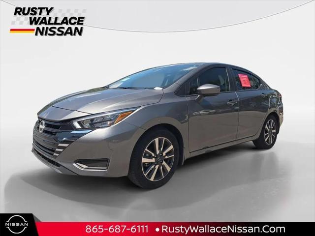 2025 Nissan Versa 1.6 SV for sale in Knoxville, TN