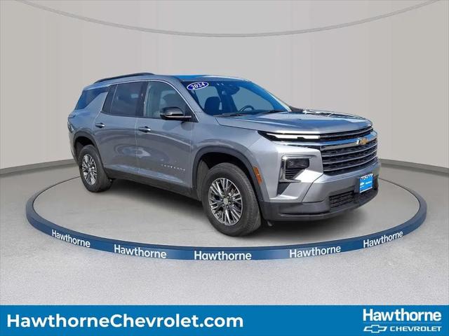 2024 Chevrolet Traverse AWD LT for sale in Hawthorne, NJ