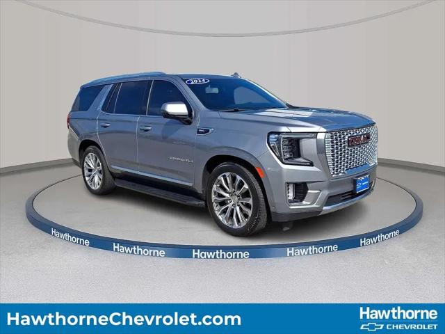 2024 GMC Yukon 4WD Denali for sale in Hawthorne, NJ