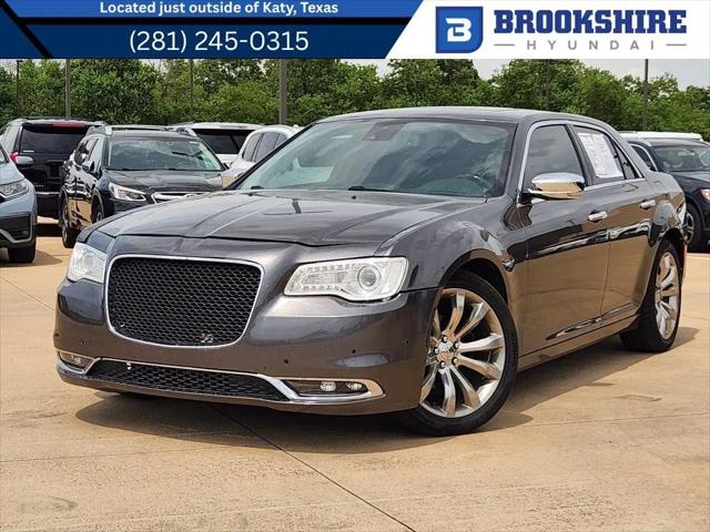 2019 Chrysler 300 Limited for sale in Santa Fe, NM