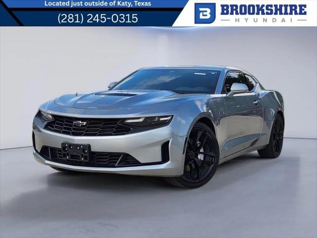 2023 Chevrolet Camaro RWD Coupe LT1 for sale in Santa Fe, NM