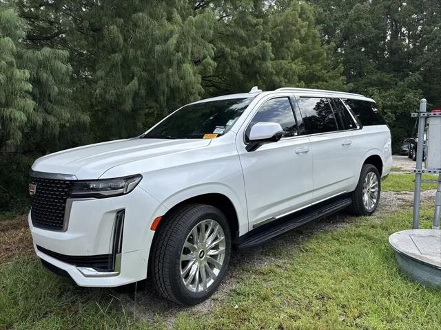 2023 Cadillac Escalade ESV 4WD Premium Luxury for sale in Jacksonville, FL