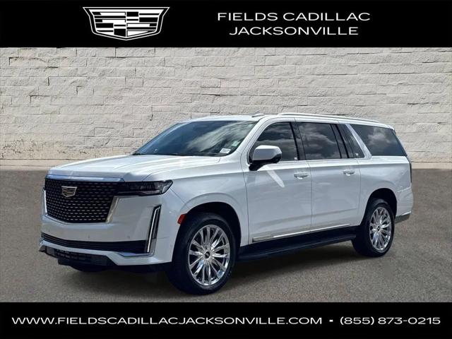 2023 Cadillac Escalade ESV 4WD Premium Luxury for sale in Jacksonville, FL